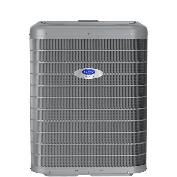 Carrier outdoor air conditioning unit